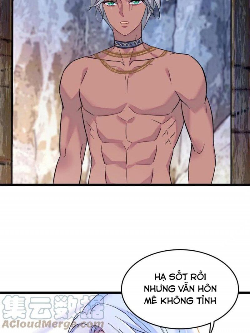 đọc truyện Mau Chạy !! Nam Thần Thú Thế Đến Truy Thê Chương 109 ảnh 23 tại Thiên Thai Truyện