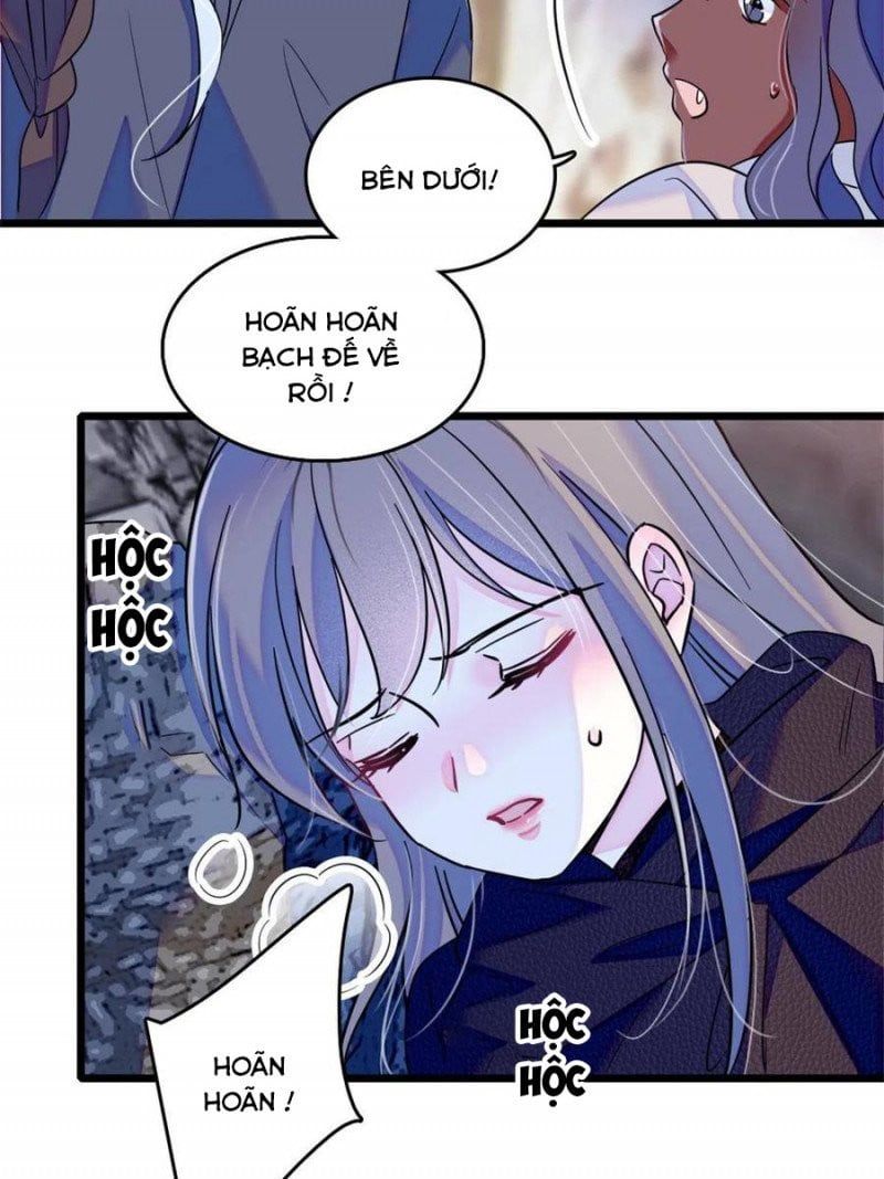 đọc truyện Mau Chạy !! Nam Thần Thú Thế Đến Truy Thê Chương 109 ảnh 5 tại Thiên Thai Truyện