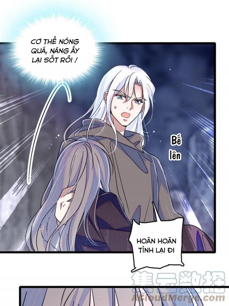 đọc truyện Mau Chạy !! Nam Thần Thú Thế Đến Truy Thê Chương 109 ảnh 6 tại Thiên Thai Truyện