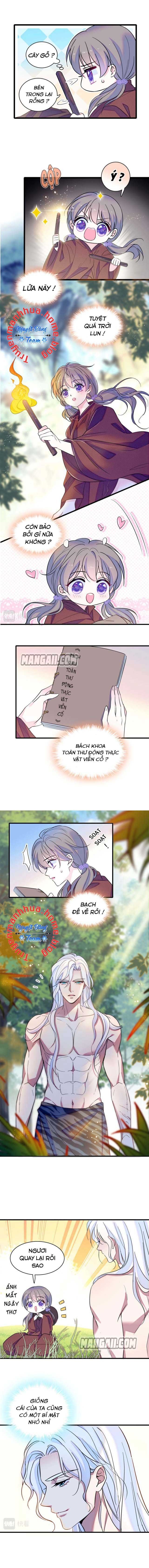 đọc truyện Mau Chạy !! Nam Thần Thú Thế Đến Truy Thê Chương 11 ảnh 3 tại Thiên Thai Truyện