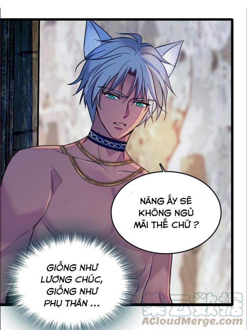 đọc truyện Mau Chạy !! Nam Thần Thú Thế Đến Truy Thê Chương 110 ảnh 3 tại Thiên Thai Truyện