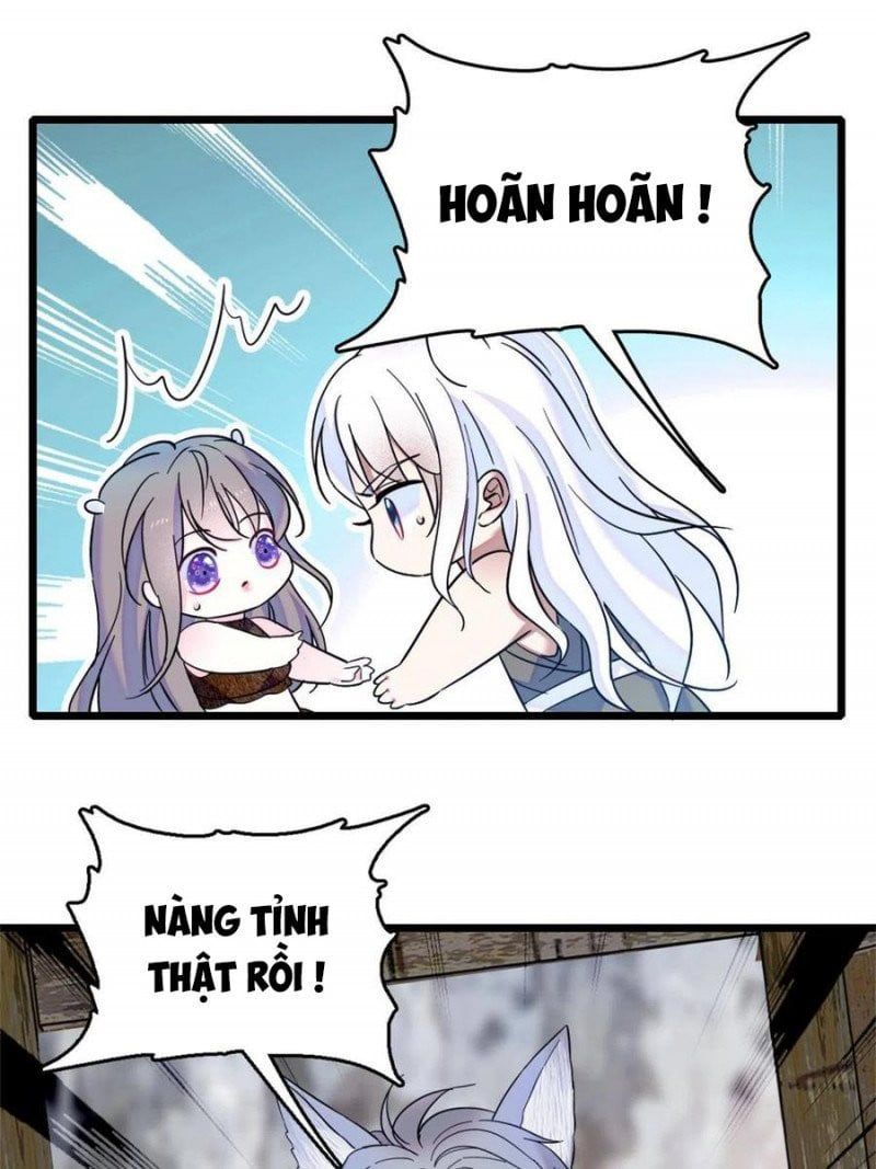 đọc truyện Mau Chạy !! Nam Thần Thú Thế Đến Truy Thê Chương 110 ảnh 22 tại Thiên Thai Truyện