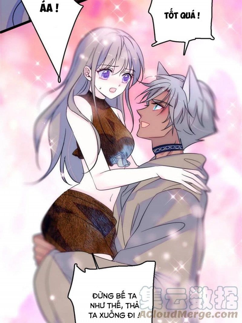 đọc truyện Mau Chạy !! Nam Thần Thú Thế Đến Truy Thê Chương 110 ảnh 24 tại Thiên Thai Truyện