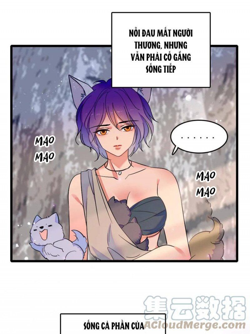 đọc truyện Mau Chạy !! Nam Thần Thú Thế Đến Truy Thê Chương 110 ảnh 30 tại Thiên Thai Truyện