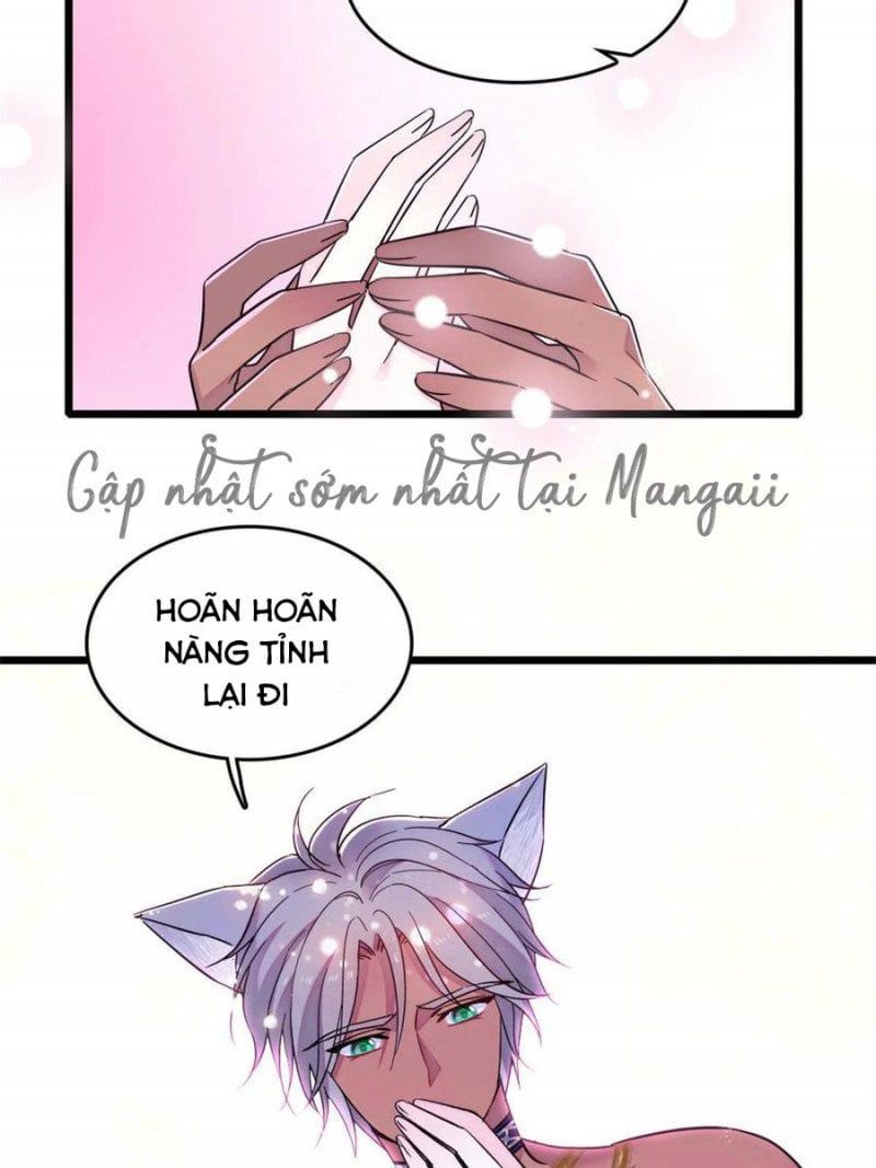 đọc truyện Mau Chạy !! Nam Thần Thú Thế Đến Truy Thê Chương 110 ảnh 5 tại Thiên Thai Truyện