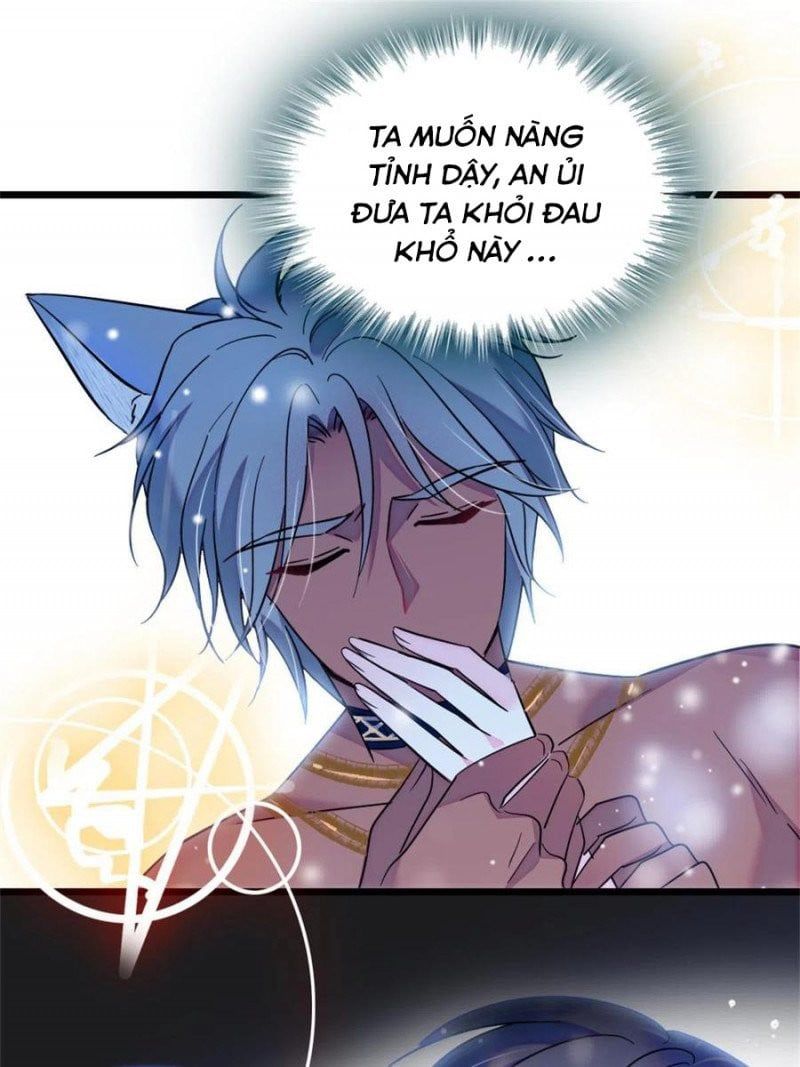 đọc truyện Mau Chạy !! Nam Thần Thú Thế Đến Truy Thê Chương 110 ảnh 7 tại Thiên Thai Truyện