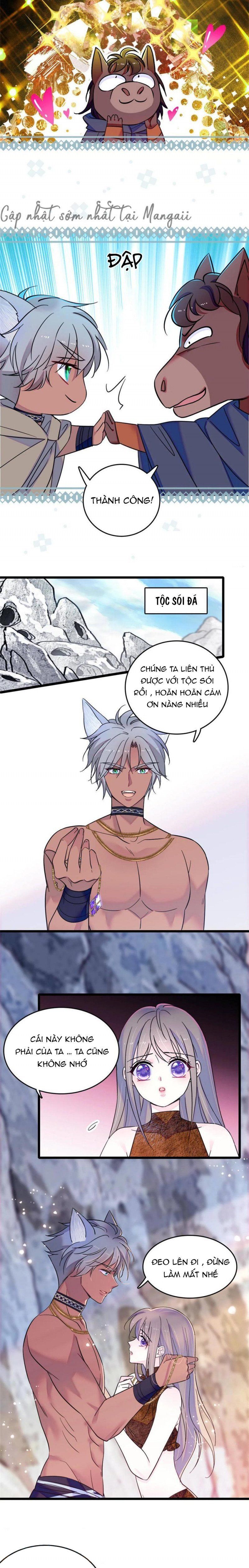 đọc truyện Mau Chạy !! Nam Thần Thú Thế Đến Truy Thê Chương 113 ảnh 6 tại Thiên Thai Truyện