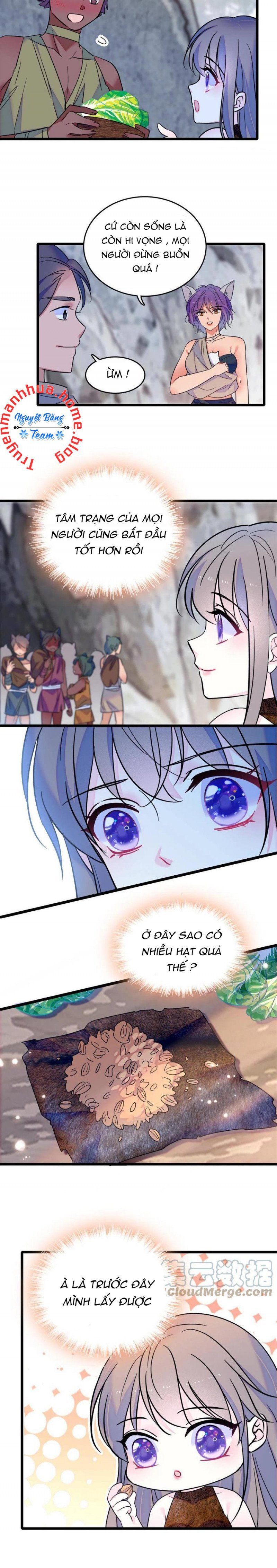 đọc truyện Mau Chạy !! Nam Thần Thú Thế Đến Truy Thê Chương 114 ảnh 6 tại Thiên Thai Truyện