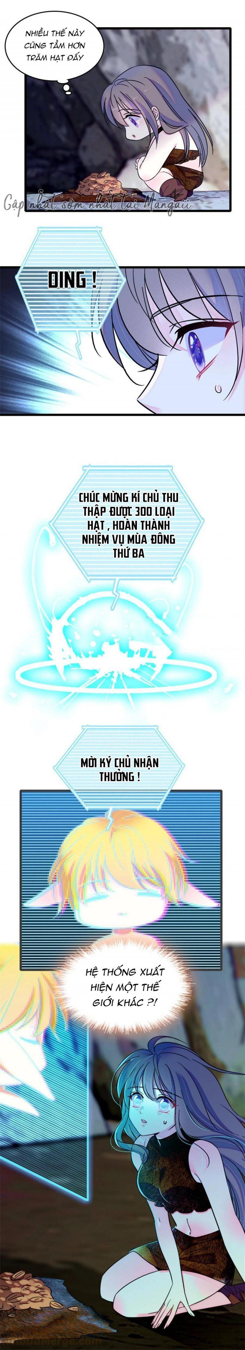 đọc truyện Mau Chạy !! Nam Thần Thú Thế Đến Truy Thê Chương 114 ảnh 7 tại Thiên Thai Truyện