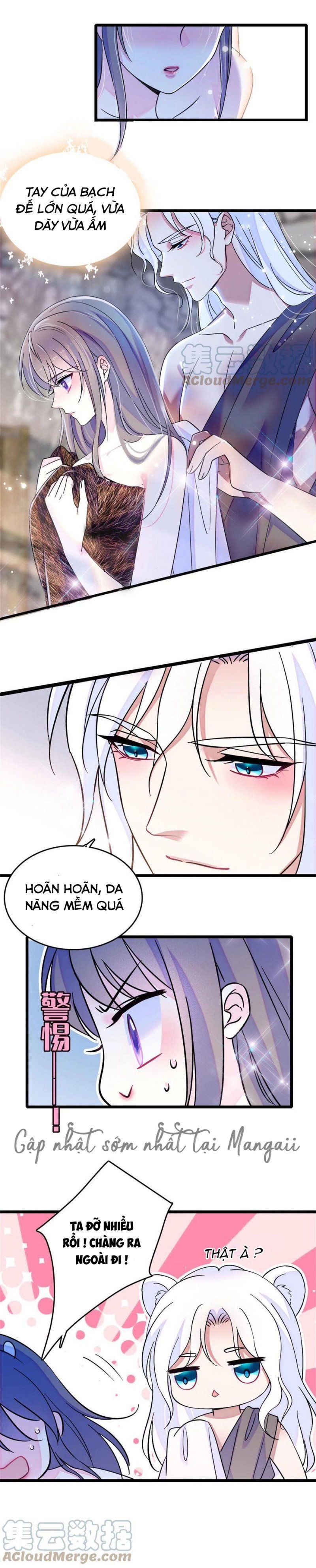 đọc truyện Mau Chạy !! Nam Thần Thú Thế Đến Truy Thê Chương 119 ảnh 5 tại Thiên Thai Truyện