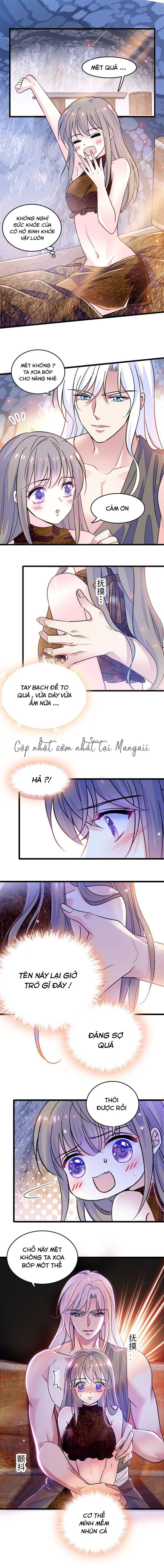 đọc truyện Mau Chạy !! Nam Thần Thú Thế Đến Truy Thê Chương 121 ảnh 3 tại Thiên Thai Truyện