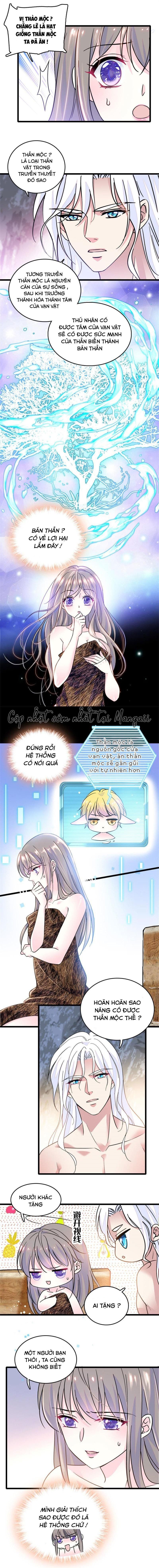 đọc truyện Mau Chạy !! Nam Thần Thú Thế Đến Truy Thê Chương 122 ảnh 4 tại Thiên Thai Truyện