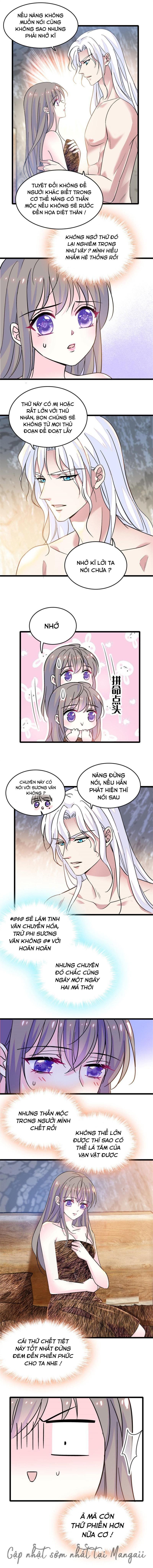 đọc truyện Mau Chạy !! Nam Thần Thú Thế Đến Truy Thê Chương 122 ảnh 5 tại Thiên Thai Truyện