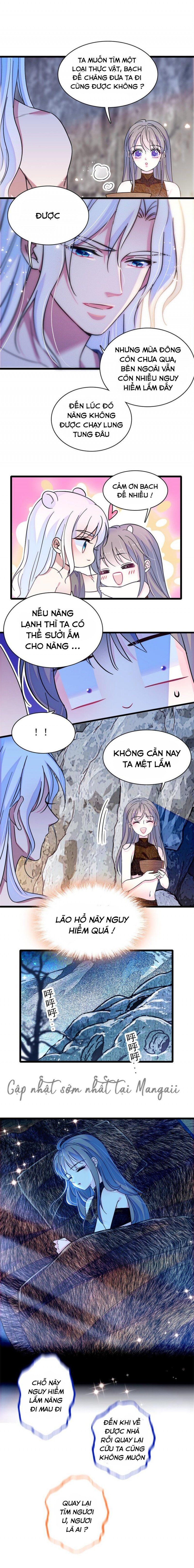 đọc truyện Mau Chạy !! Nam Thần Thú Thế Đến Truy Thê Chương 123 ảnh 4 tại Thiên Thai Truyện