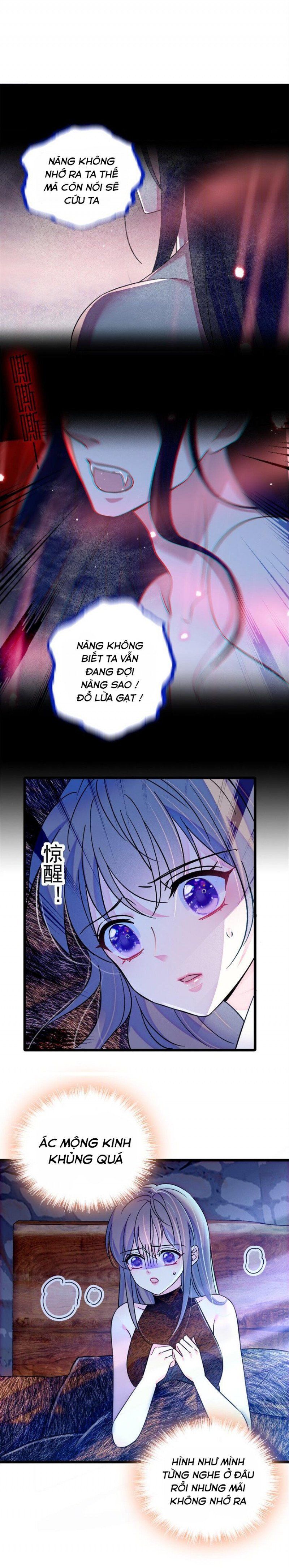 đọc truyện Mau Chạy !! Nam Thần Thú Thế Đến Truy Thê Chương 123 ảnh 5 tại Thiên Thai Truyện