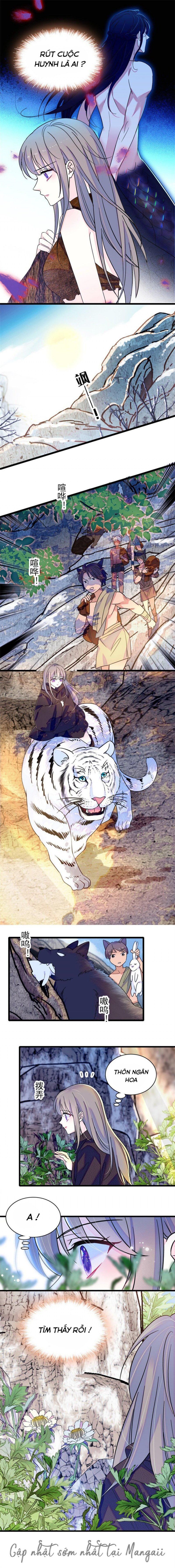 đọc truyện Mau Chạy !! Nam Thần Thú Thế Đến Truy Thê Chương 123 ảnh 6 tại Thiên Thai Truyện