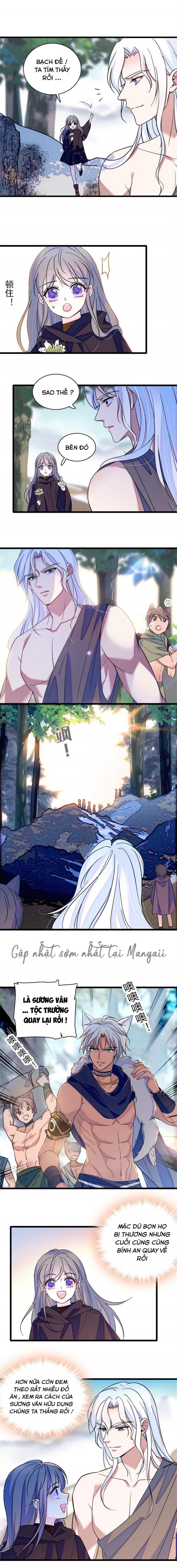 đọc truyện Mau Chạy !! Nam Thần Thú Thế Đến Truy Thê Chương 124 ảnh 3 tại Thiên Thai Truyện