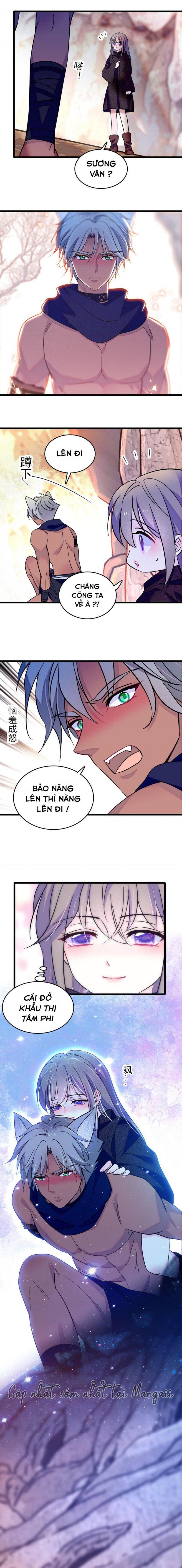 đọc truyện Mau Chạy !! Nam Thần Thú Thế Đến Truy Thê Chương 126 ảnh 6 tại Thiên Thai Truyện