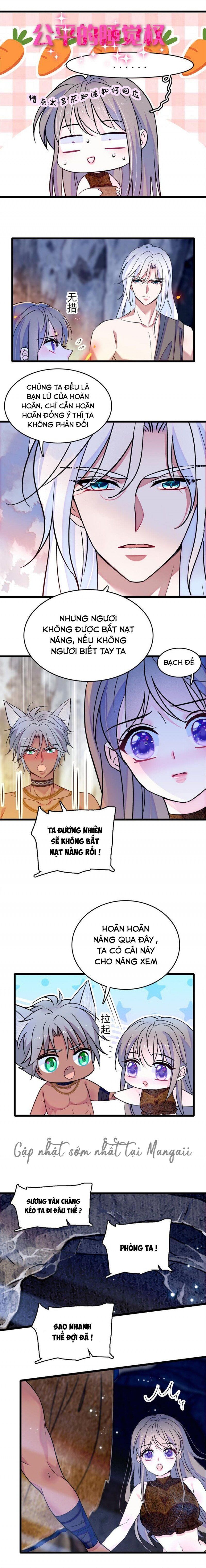 đọc truyện Mau Chạy !! Nam Thần Thú Thế Đến Truy Thê Chương 128 ảnh 3 tại Thiên Thai Truyện