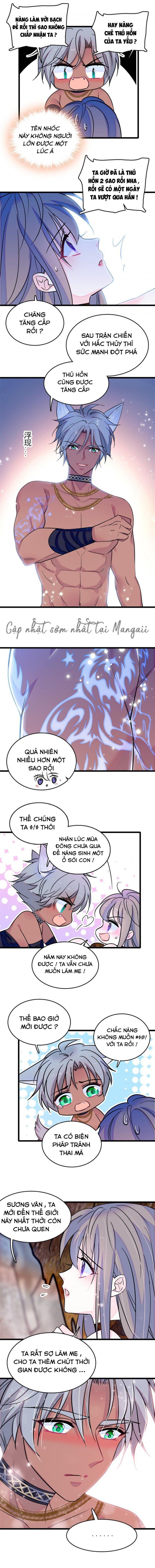 đọc truyện Mau Chạy !! Nam Thần Thú Thế Đến Truy Thê Chương 128 ảnh 6 tại Thiên Thai Truyện