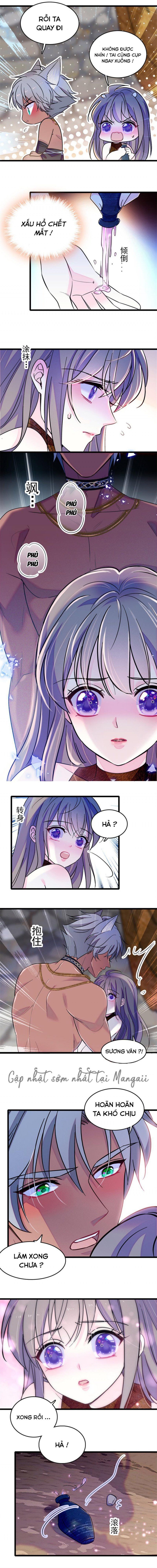 đọc truyện Mau Chạy !! Nam Thần Thú Thế Đến Truy Thê Chương 129 ảnh 4 tại Thiên Thai Truyện