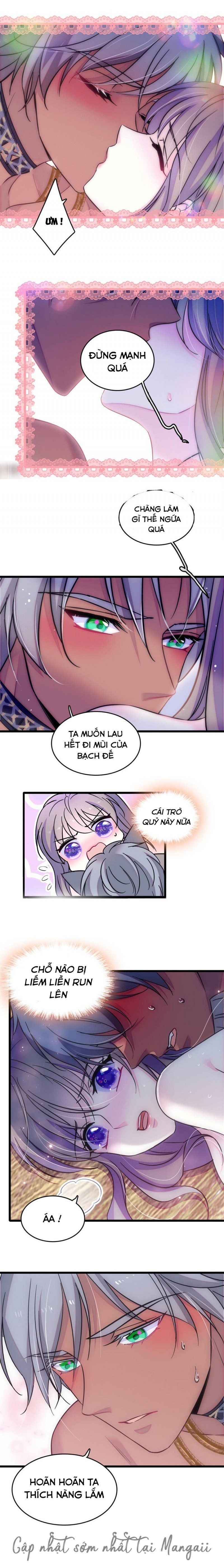 đọc truyện Mau Chạy !! Nam Thần Thú Thế Đến Truy Thê Chương 129 ảnh 5 tại Thiên Thai Truyện