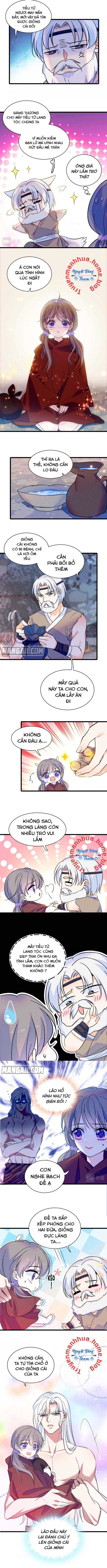 đọc truyện Mau Chạy !! Nam Thần Thú Thế Đến Truy Thê Chương 13 ảnh 5 tại Thiên Thai Truyện