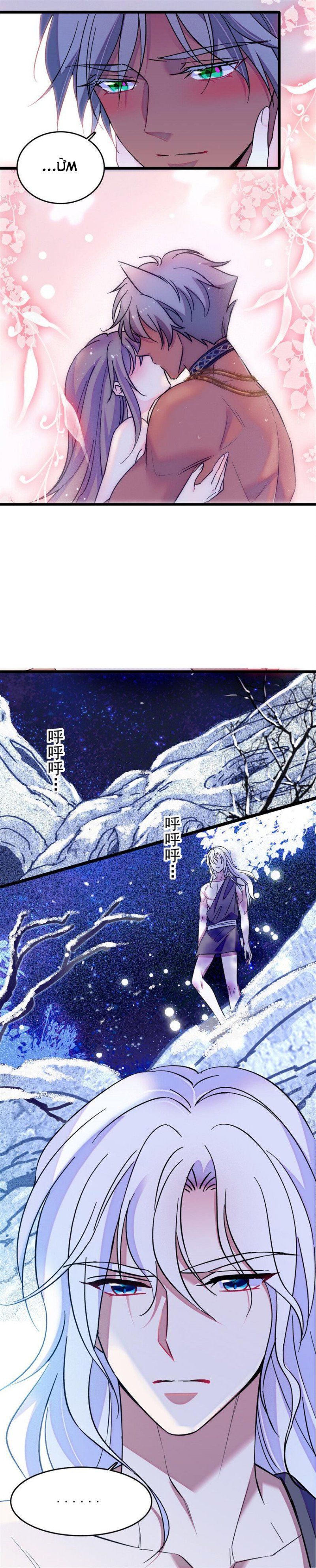 đọc truyện Mau Chạy !! Nam Thần Thú Thế Đến Truy Thê Chương 130 ảnh 3 tại Thiên Thai Truyện