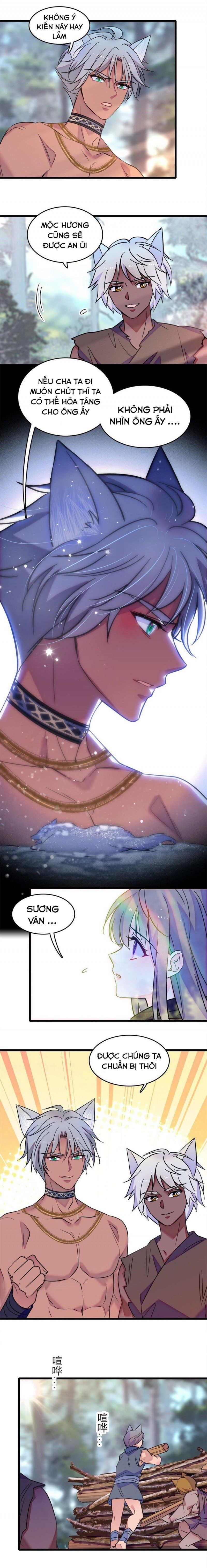 đọc truyện Mau Chạy !! Nam Thần Thú Thế Đến Truy Thê Chương 133 ảnh 6 tại Thiên Thai Truyện