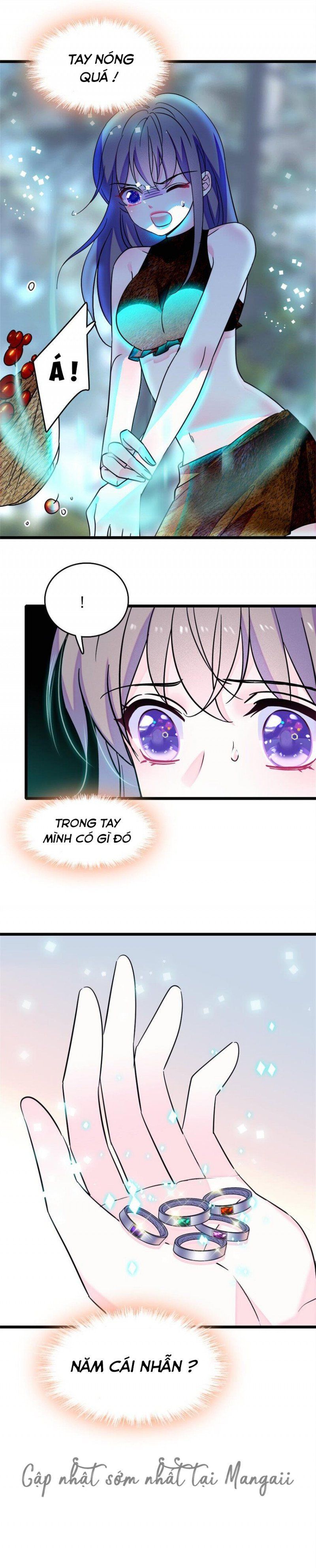 đọc truyện Mau Chạy !! Nam Thần Thú Thế Đến Truy Thê Chương 134 ảnh 7 tại Thiên Thai Truyện