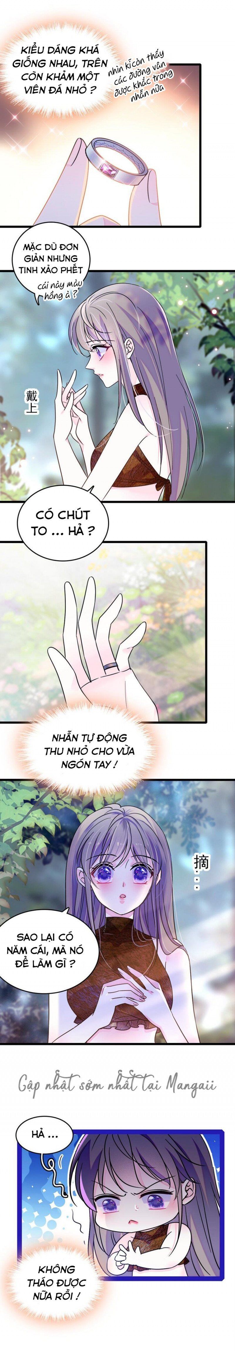 đọc truyện Mau Chạy !! Nam Thần Thú Thế Đến Truy Thê Chương 135 ảnh 3 tại Thiên Thai Truyện