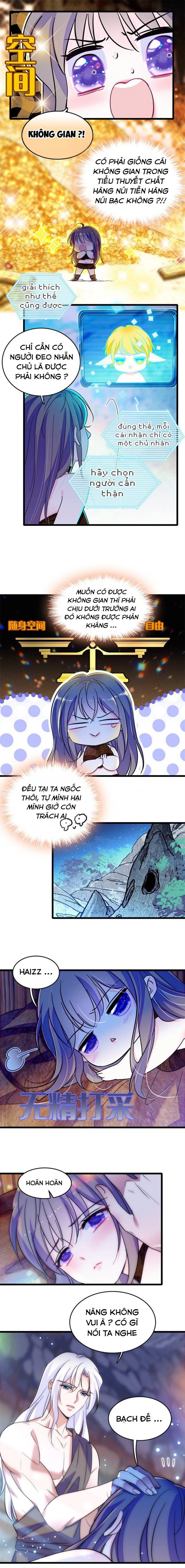 đọc truyện Mau Chạy !! Nam Thần Thú Thế Đến Truy Thê Chương 135 ảnh 6 tại Thiên Thai Truyện