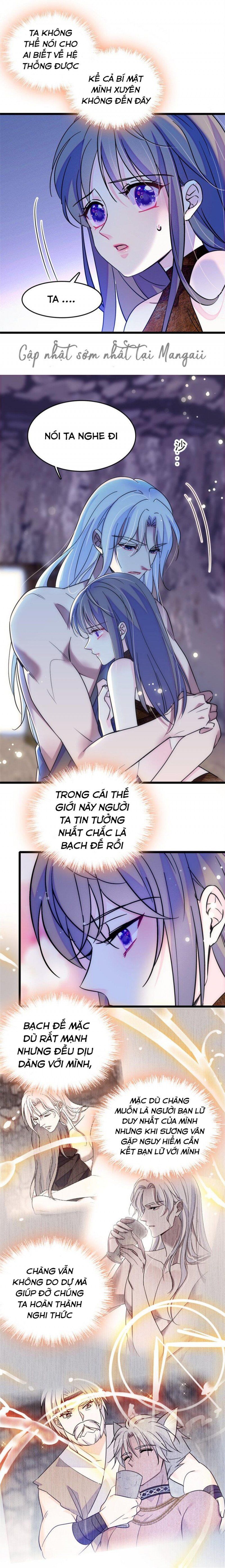 đọc truyện Mau Chạy !! Nam Thần Thú Thế Đến Truy Thê Chương 135 ảnh 7 tại Thiên Thai Truyện