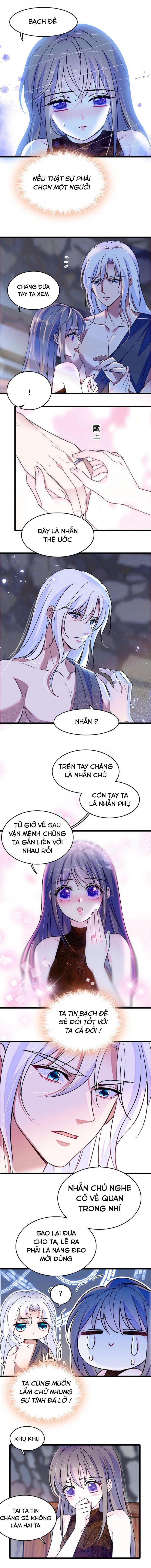 đọc truyện Mau Chạy !! Nam Thần Thú Thế Đến Truy Thê Chương 136 ảnh 3 tại Thiên Thai Truyện