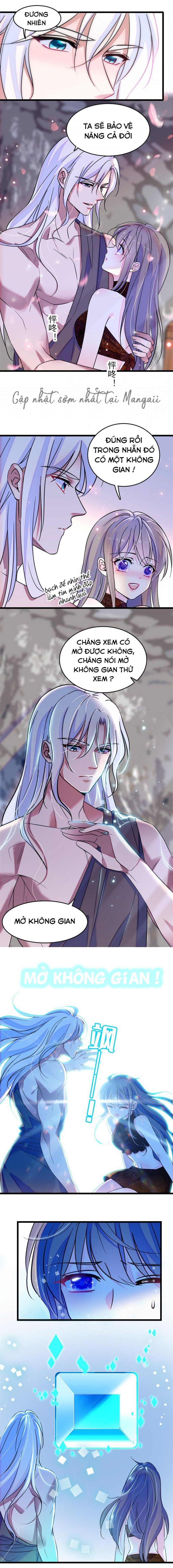 đọc truyện Mau Chạy !! Nam Thần Thú Thế Đến Truy Thê Chương 136 ảnh 4 tại Thiên Thai Truyện