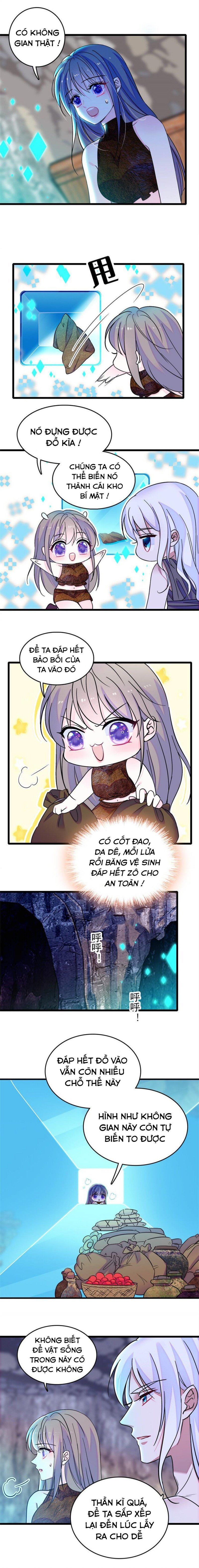 đọc truyện Mau Chạy !! Nam Thần Thú Thế Đến Truy Thê Chương 136 ảnh 5 tại Thiên Thai Truyện