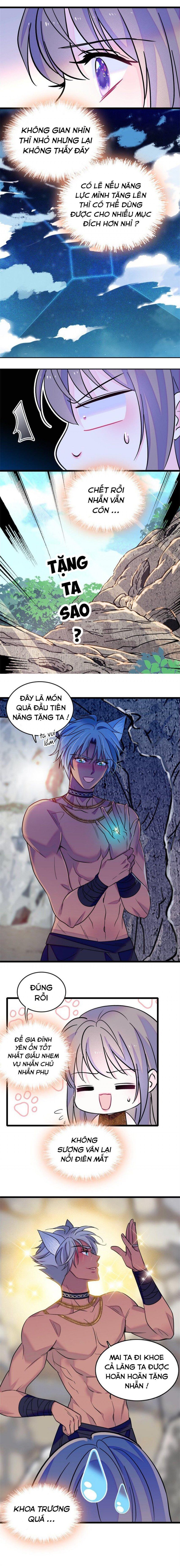 đọc truyện Mau Chạy !! Nam Thần Thú Thế Đến Truy Thê Chương 136 ảnh 6 tại Thiên Thai Truyện