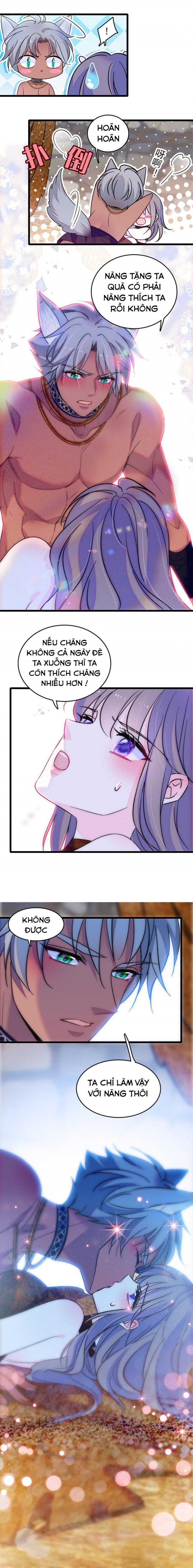 đọc truyện Mau Chạy !! Nam Thần Thú Thế Đến Truy Thê Chương 136 ảnh 7 tại Thiên Thai Truyện