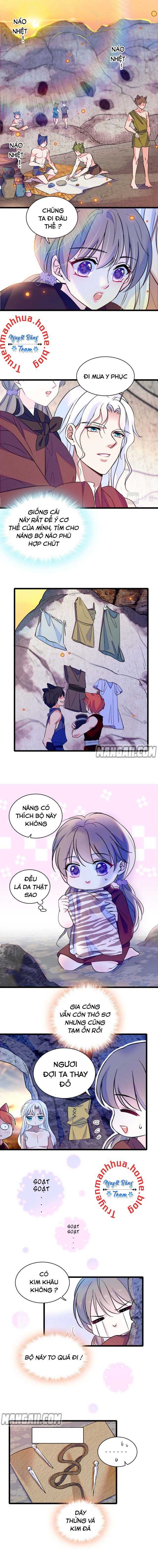 đọc truyện Mau Chạy !! Nam Thần Thú Thế Đến Truy Thê Chương 14 ảnh 3 tại Thiên Thai Truyện