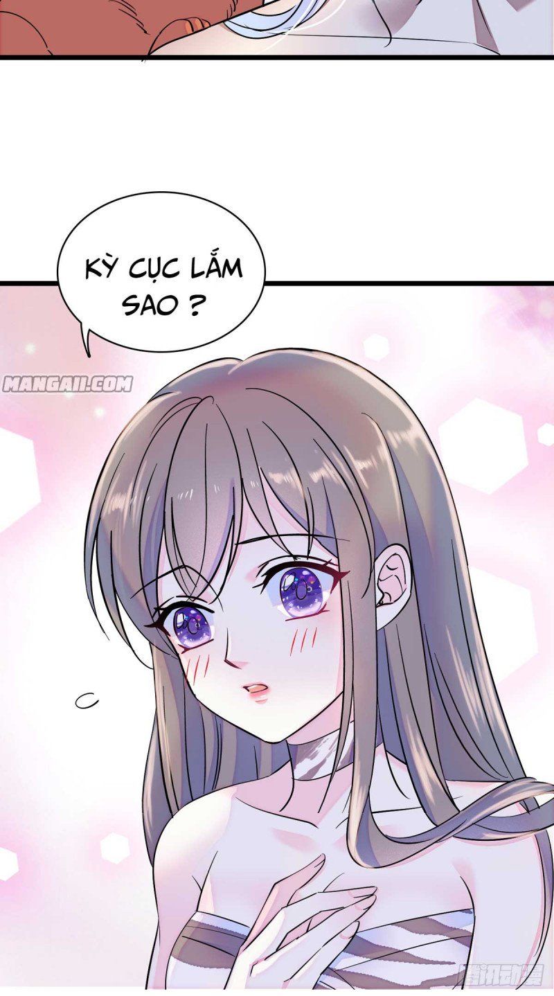 đọc truyện Mau Chạy !! Nam Thần Thú Thế Đến Truy Thê Chương 15 ảnh 5 tại Thiên Thai Truyện