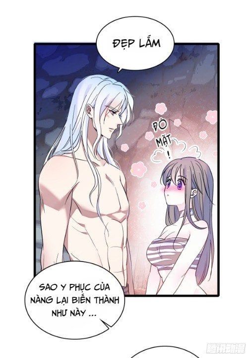 đọc truyện Mau Chạy !! Nam Thần Thú Thế Đến Truy Thê Chương 15 ảnh 6 tại Thiên Thai Truyện