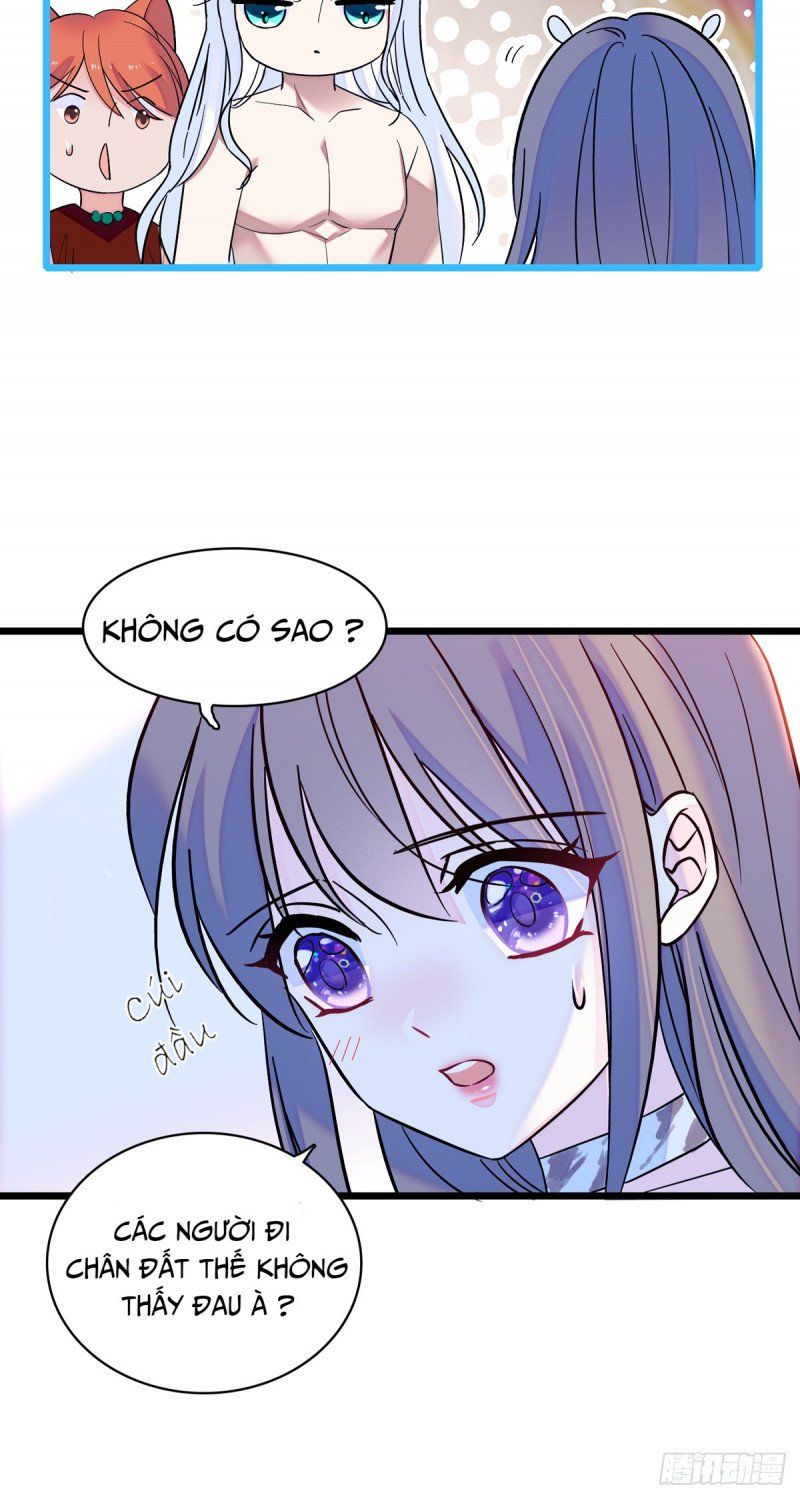 đọc truyện Mau Chạy !! Nam Thần Thú Thế Đến Truy Thê Chương 15 ảnh 8 tại Thiên Thai Truyện