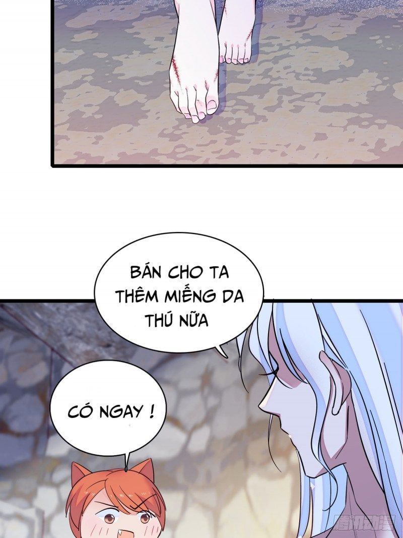 đọc truyện Mau Chạy !! Nam Thần Thú Thế Đến Truy Thê Chương 15 ảnh 10 tại Thiên Thai Truyện