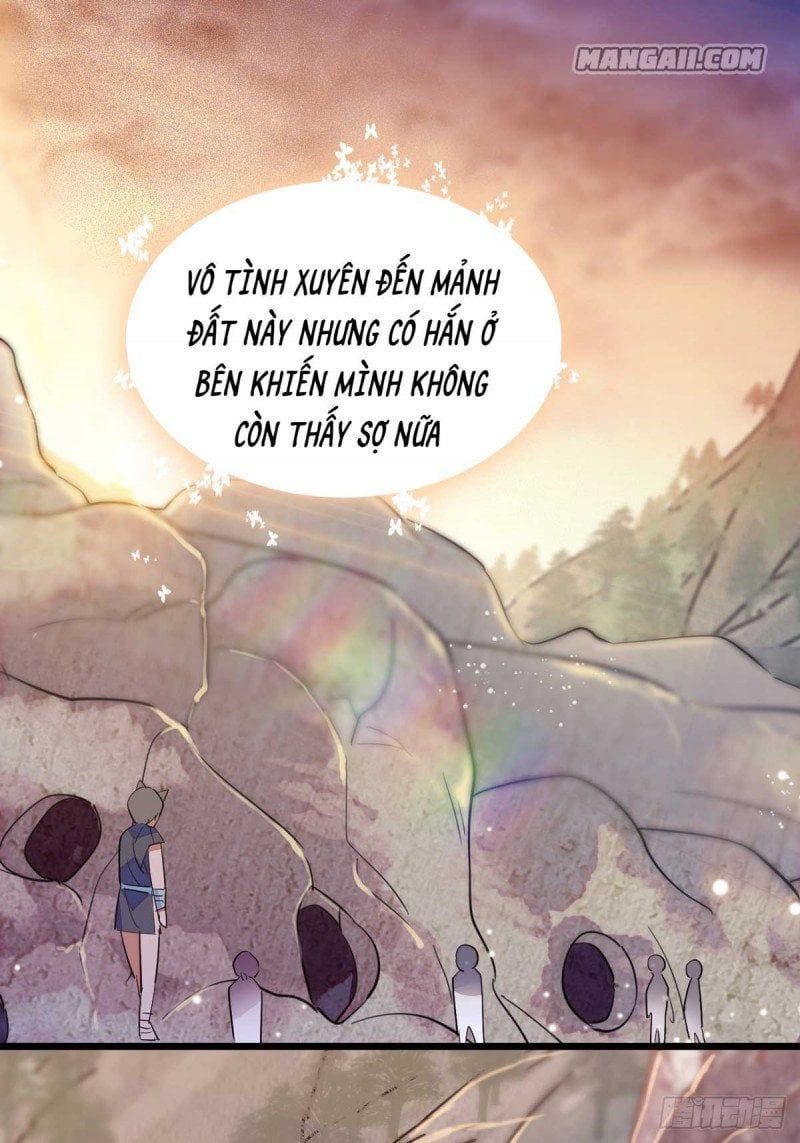 đọc truyện Mau Chạy !! Nam Thần Thú Thế Đến Truy Thê Chương 16 ảnh 3 tại Thiên Thai Truyện