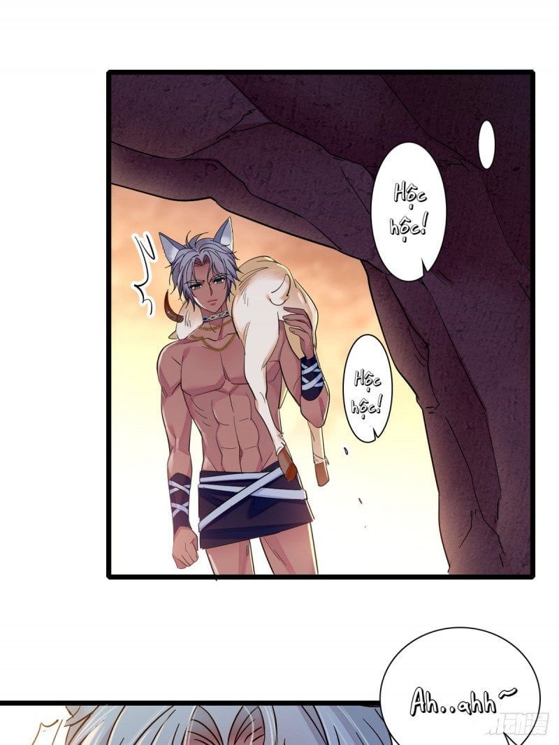 đọc truyện Mau Chạy !! Nam Thần Thú Thế Đến Truy Thê Chương 16 ảnh 12 tại Thiên Thai Truyện