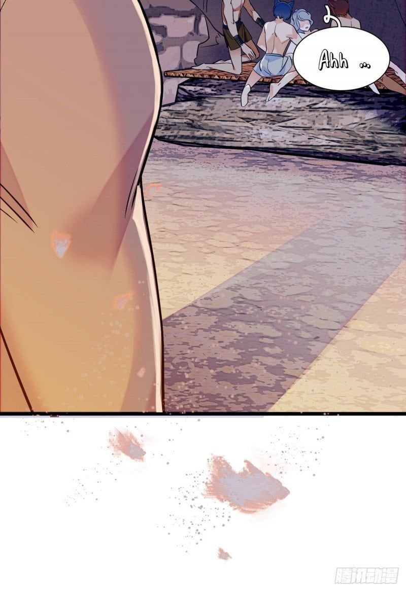 đọc truyện Mau Chạy !! Nam Thần Thú Thế Đến Truy Thê Chương 16 ảnh 14 tại Thiên Thai Truyện