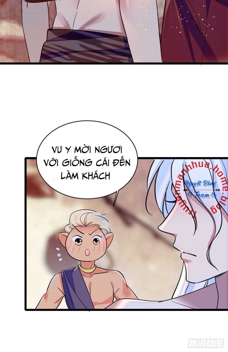 đọc truyện Mau Chạy !! Nam Thần Thú Thế Đến Truy Thê Chương 16 ảnh 5 tại Thiên Thai Truyện