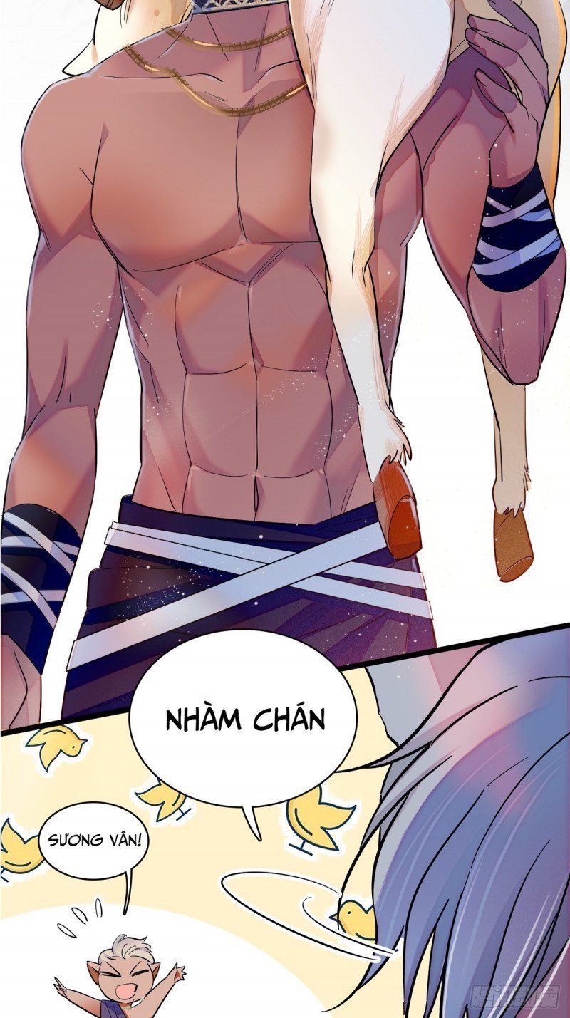 đọc truyện Mau Chạy !! Nam Thần Thú Thế Đến Truy Thê Chương 16 ảnh 10 tại Thiên Thai Truyện