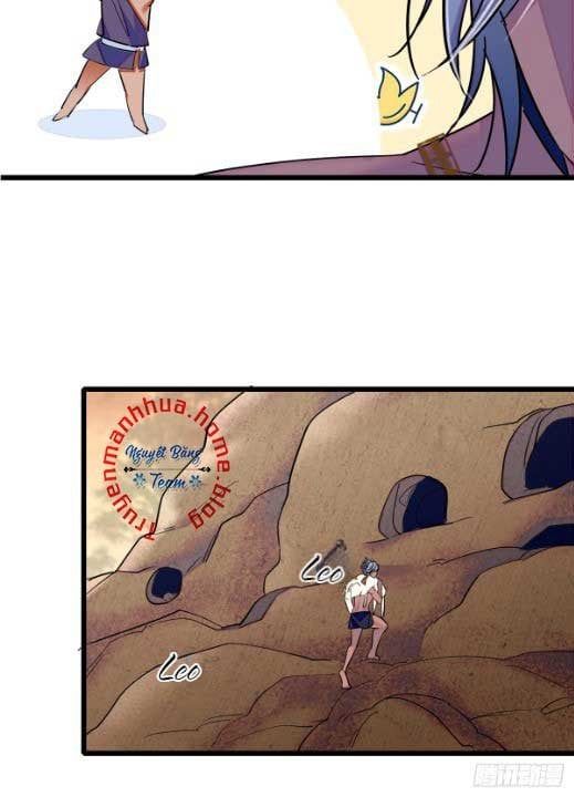 đọc truyện Mau Chạy !! Nam Thần Thú Thế Đến Truy Thê Chương 16 ảnh 11 tại Thiên Thai Truyện