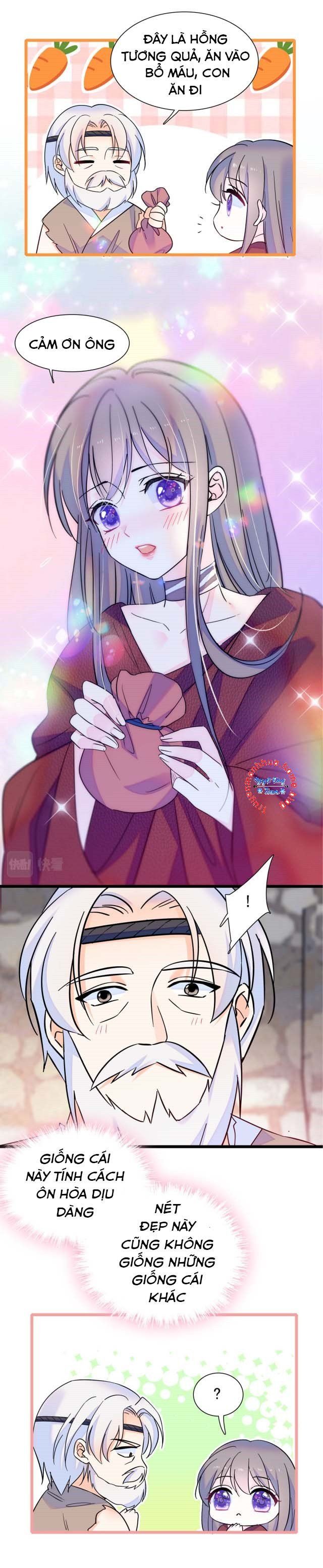 đọc truyện Mau Chạy !! Nam Thần Thú Thế Đến Truy Thê Chương 18 ảnh 4 tại Thiên Thai Truyện